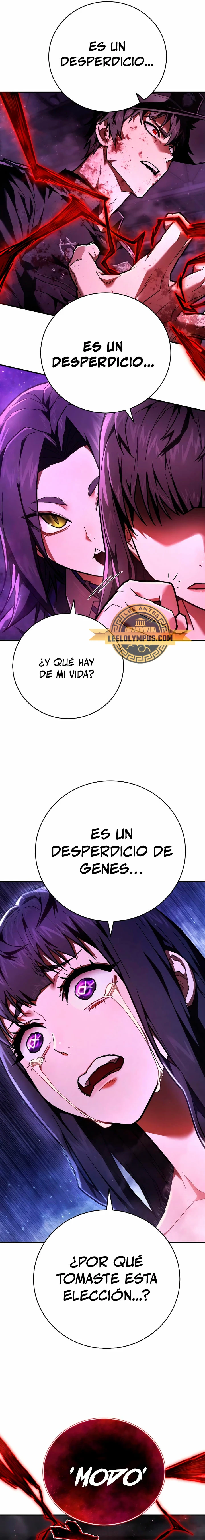 Mata Villanos capítulo 18, página 17