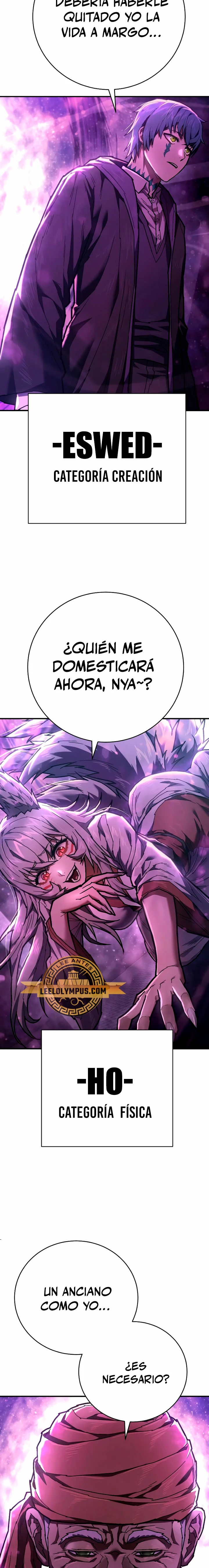Mata Villanos capítulo 18, página 20
