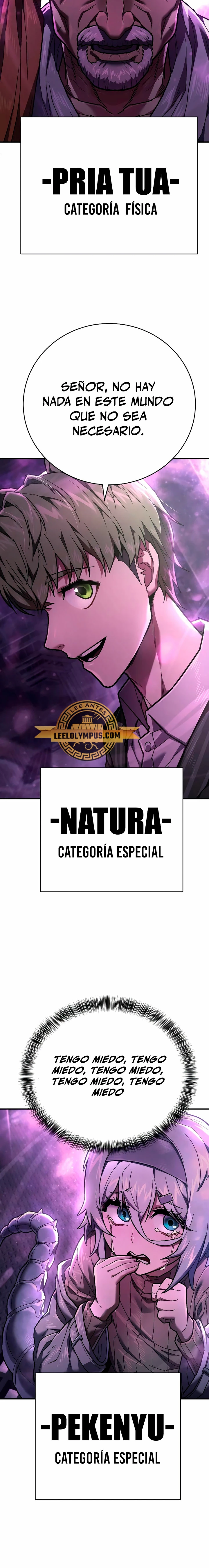 Mata Villanos capítulo 18, página 21