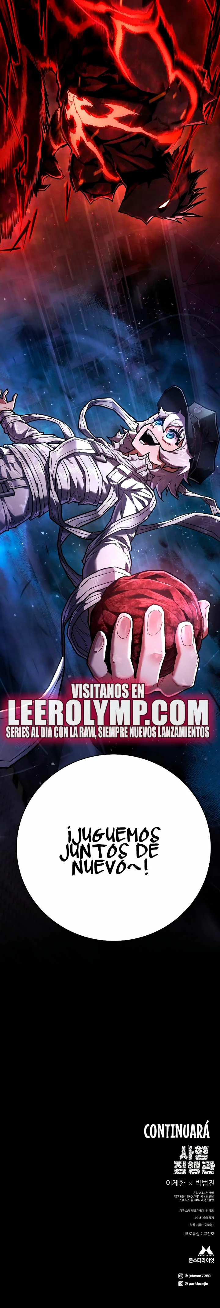Mata Villanos capítulo 18, página 30