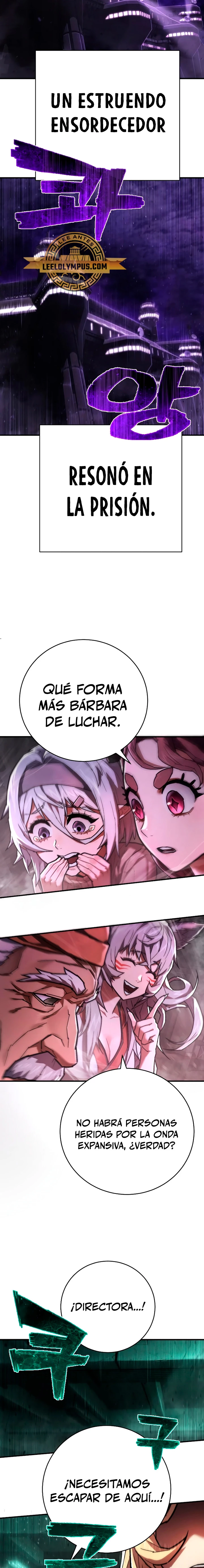 Mata Villanos capítulo 19, página 4