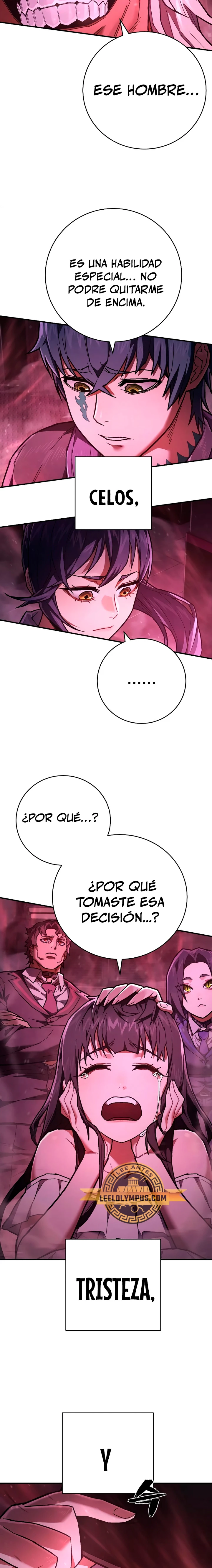 Mata Villanos capítulo 19, página 9