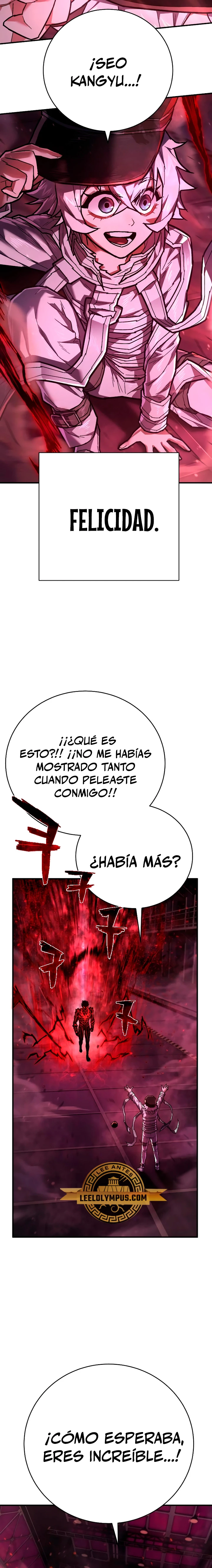 Mata Villanos capítulo 19, página 10