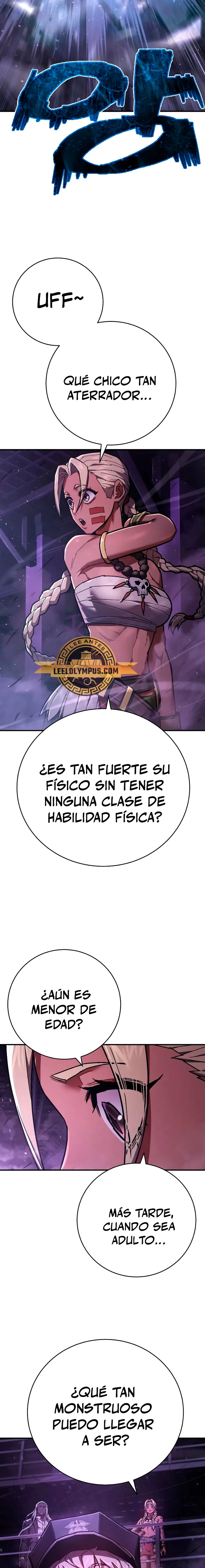 Mata Villanos capítulo 19, página 15
