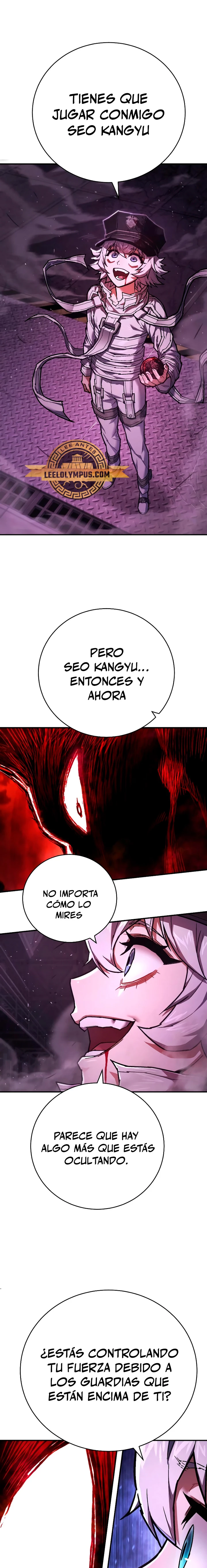 Mata Villanos capítulo 19, página 24