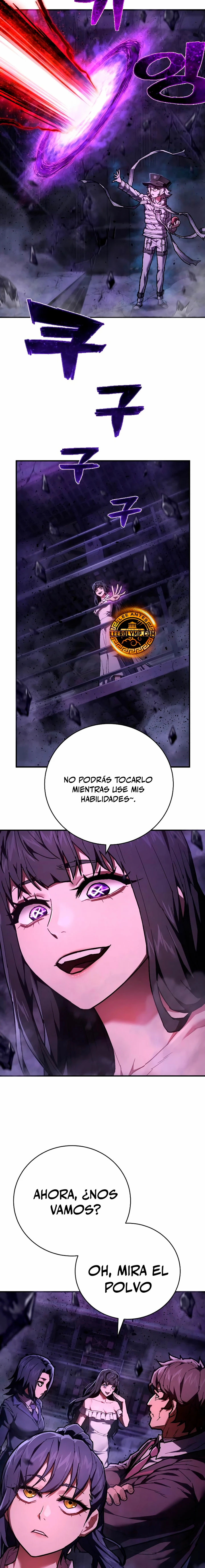 Mata Villanos capítulo 20, página 5