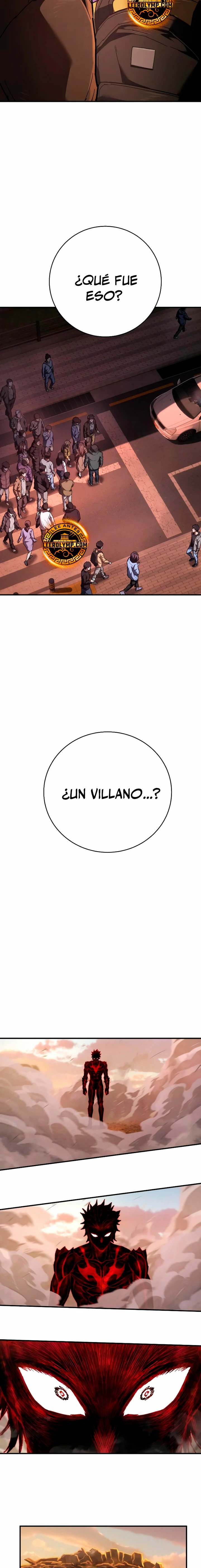 Mata Villanos capítulo 20, página 10