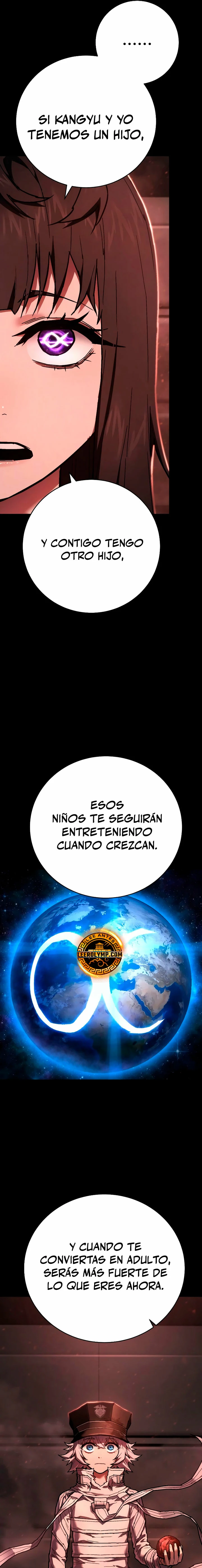 Mata Villanos capítulo 20, página 22