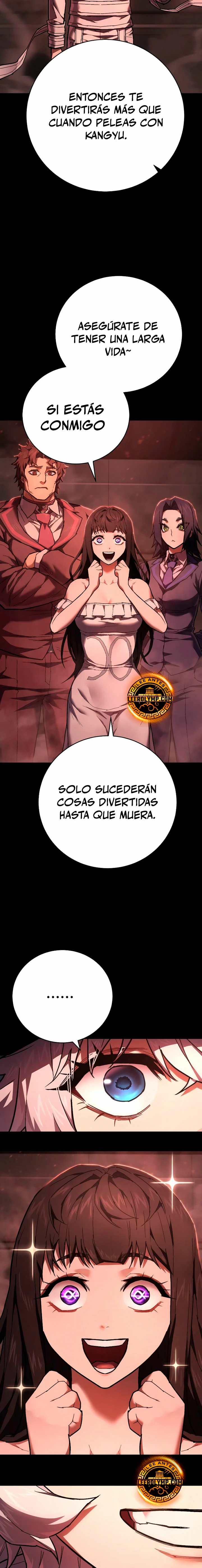 Mata Villanos capítulo 20, página 23