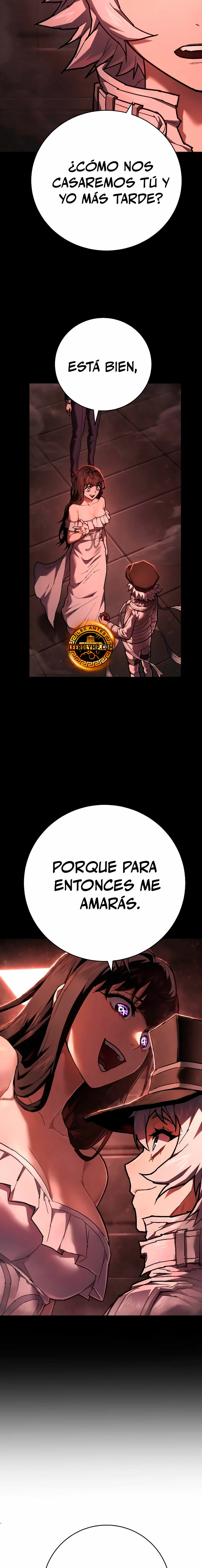 Mata Villanos capítulo 20, página 25