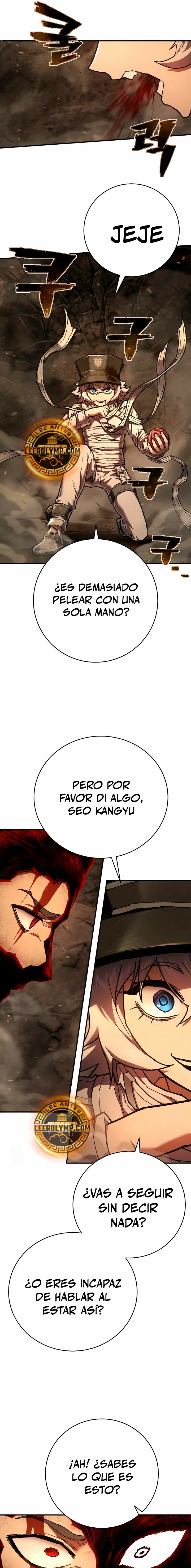 Mata Villanos capítulo 20, página 27
