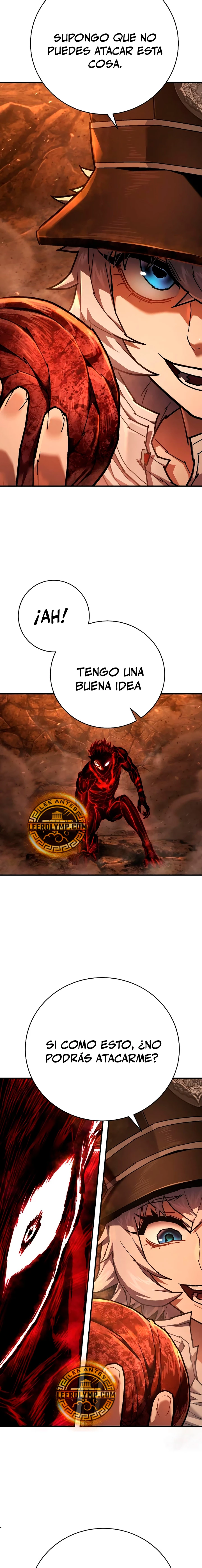 Mata Villanos capítulo 21, página 8