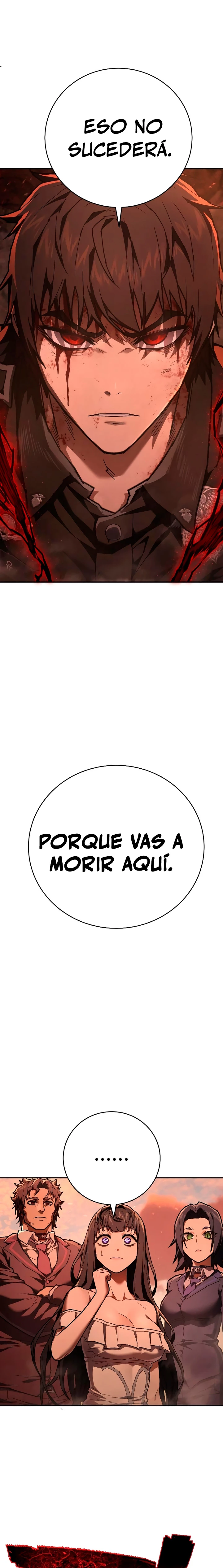 Mata Villanos capítulo 21, página 23