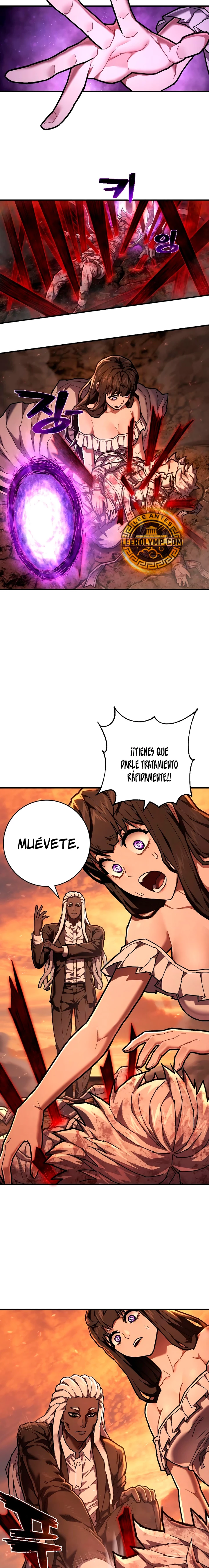 Mata Villanos capítulo 22, página 3