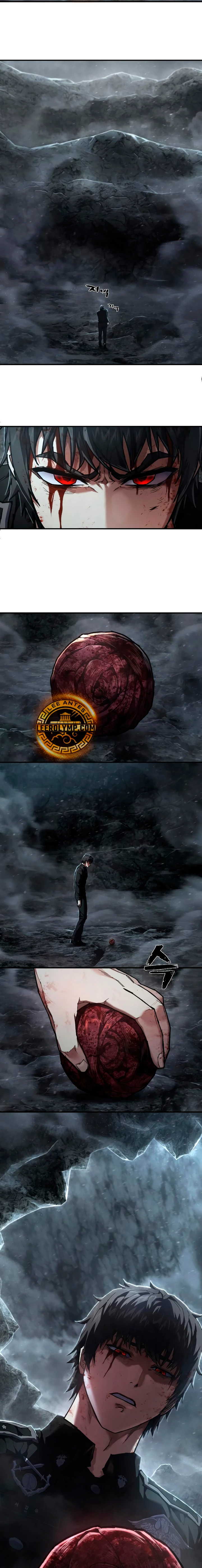 Mata Villanos capítulo 22, página 8