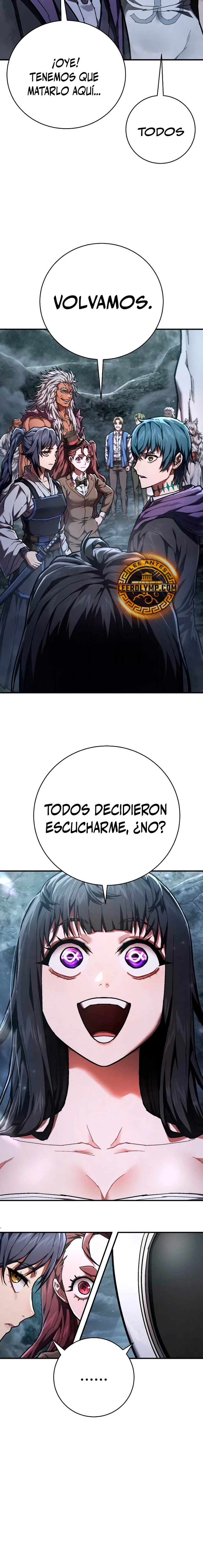 Mata Villanos capítulo 22, página 21
