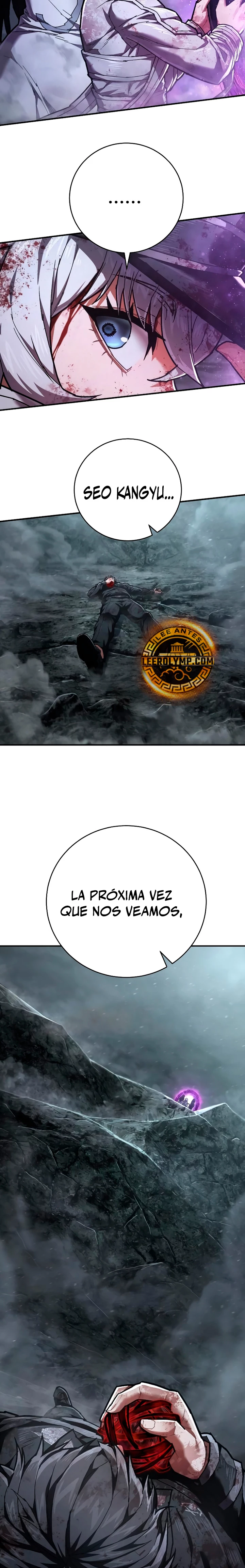 Mata Villanos capítulo 22, página 23