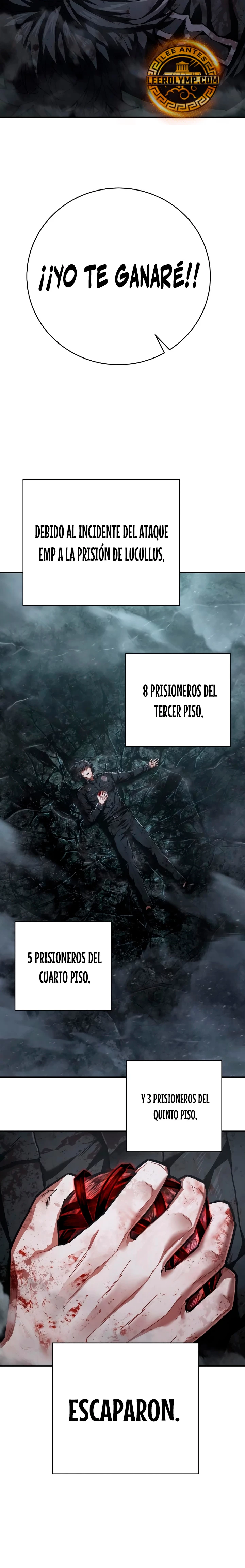 Mata Villanos capítulo 22, página 24