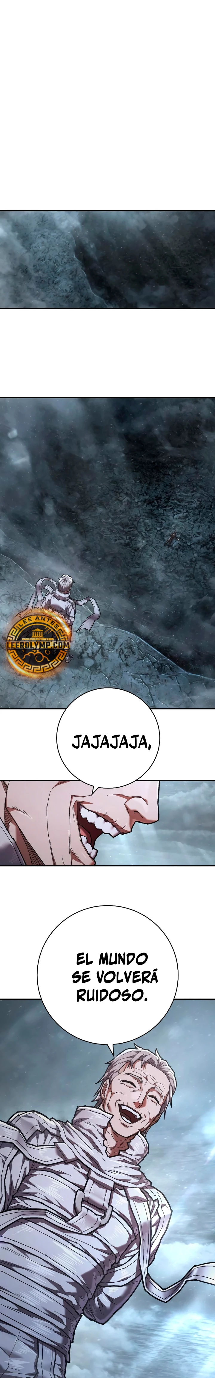 Mata Villanos capítulo 22, página 25