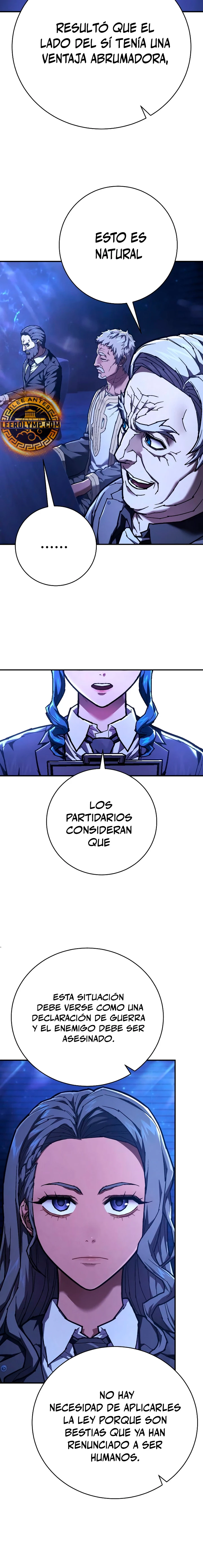 Mata Villanos capítulo 25, página 6