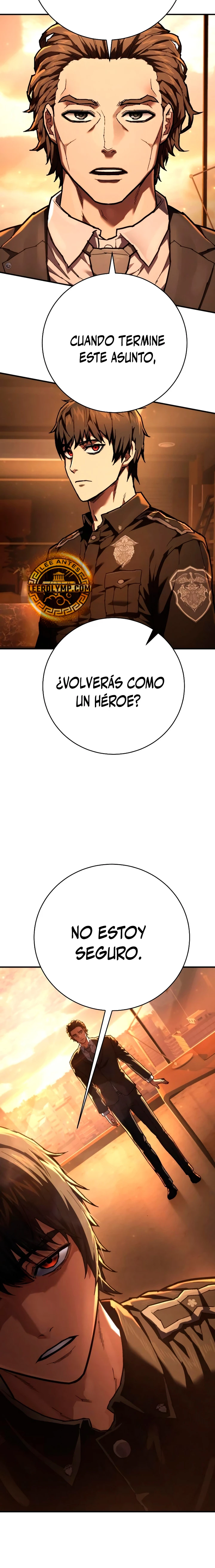 Mata Villanos capítulo 25, página 15