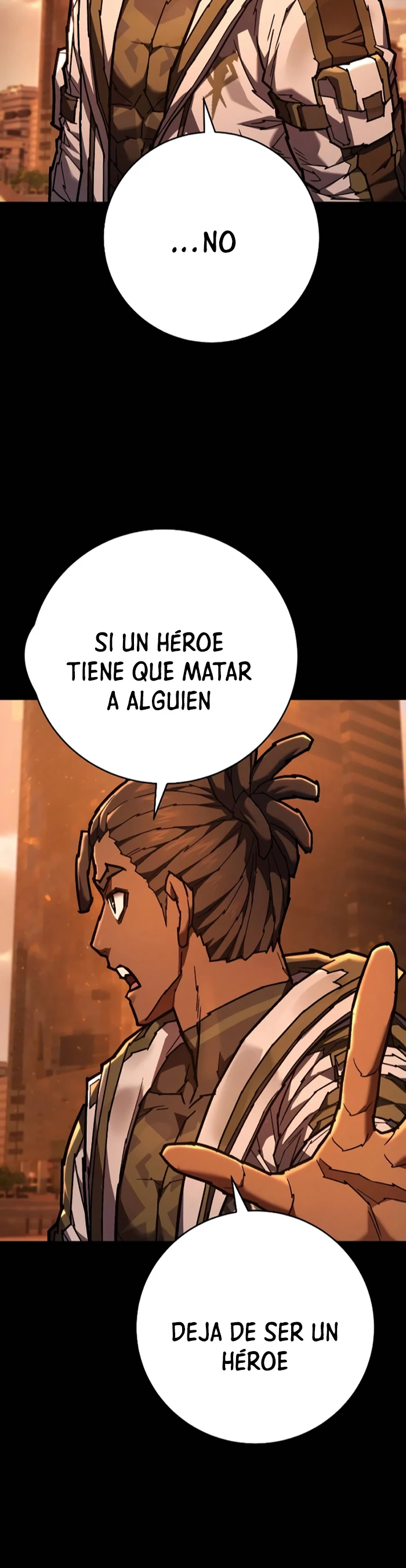 Mata Villanos capítulo 24, página 3