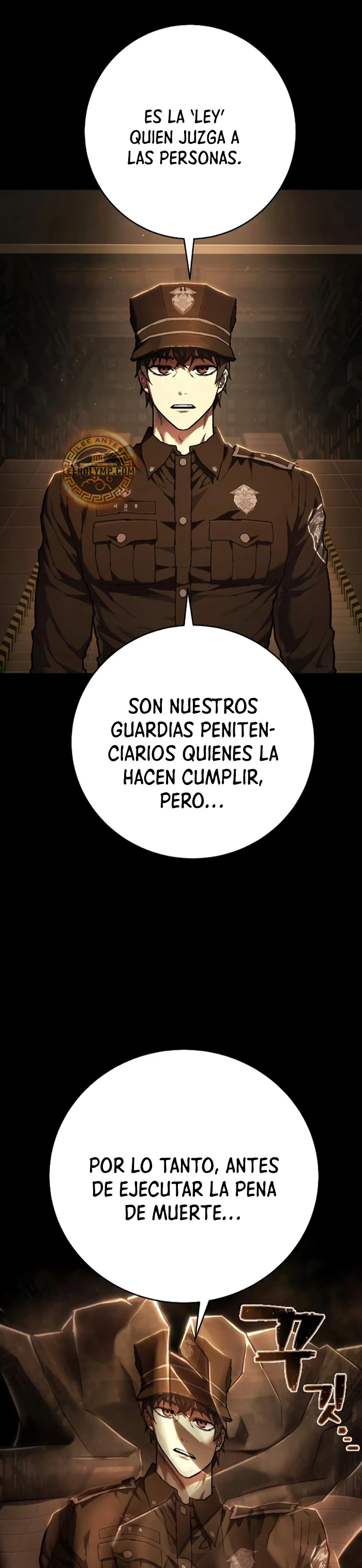 Mata Villanos capítulo 24, página 13