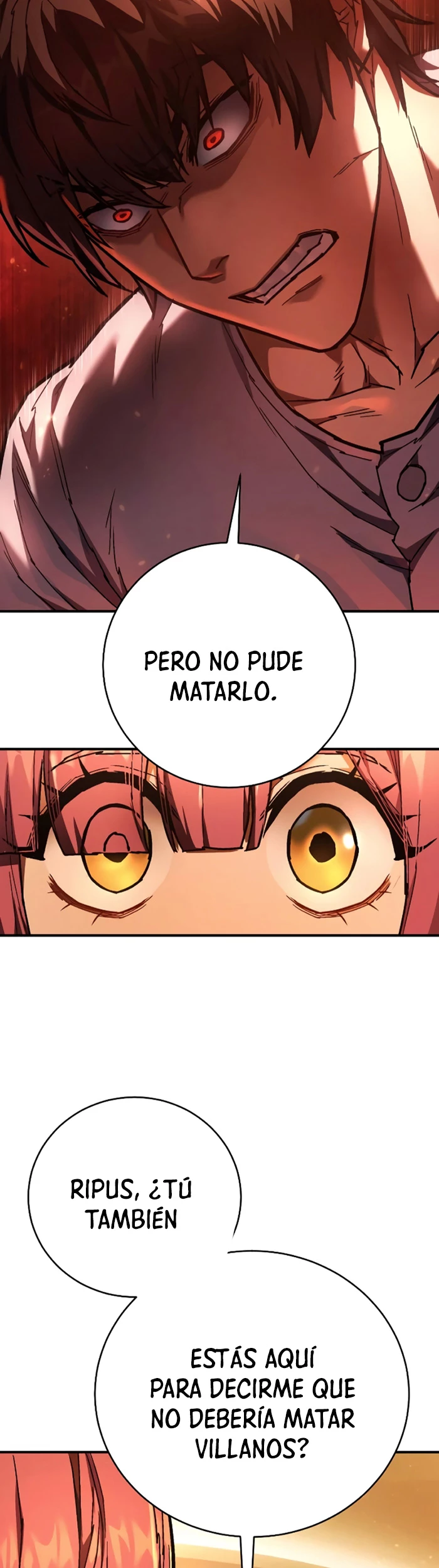 Mata Villanos capítulo 24, página 28
