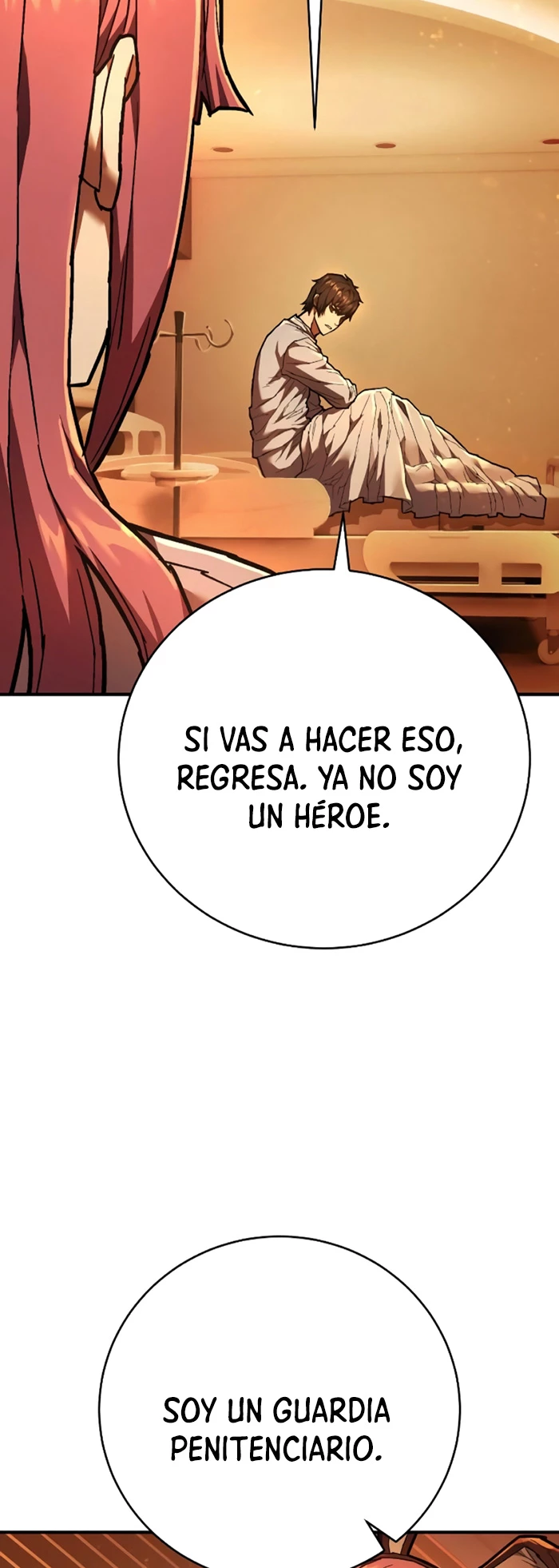 Mata Villanos capítulo 24, página 29