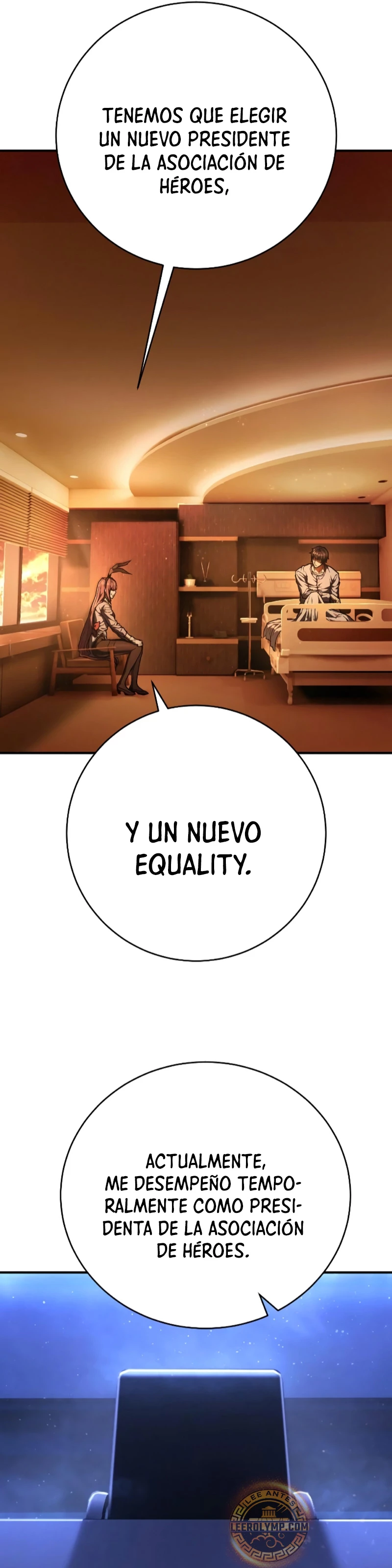 Mata Villanos capítulo 24, página 31