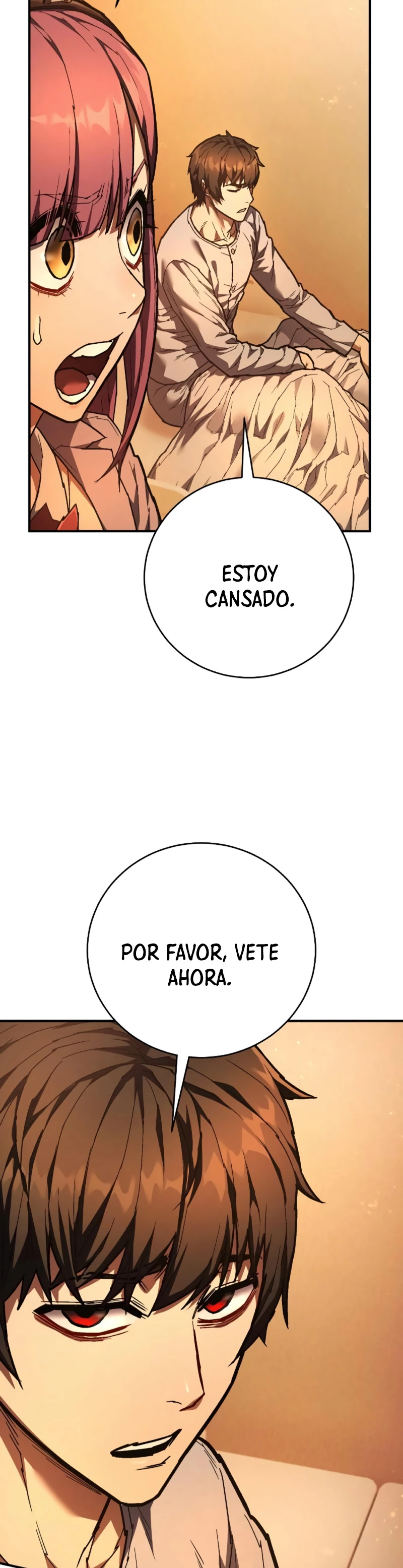 Mata Villanos capítulo 24, página 44