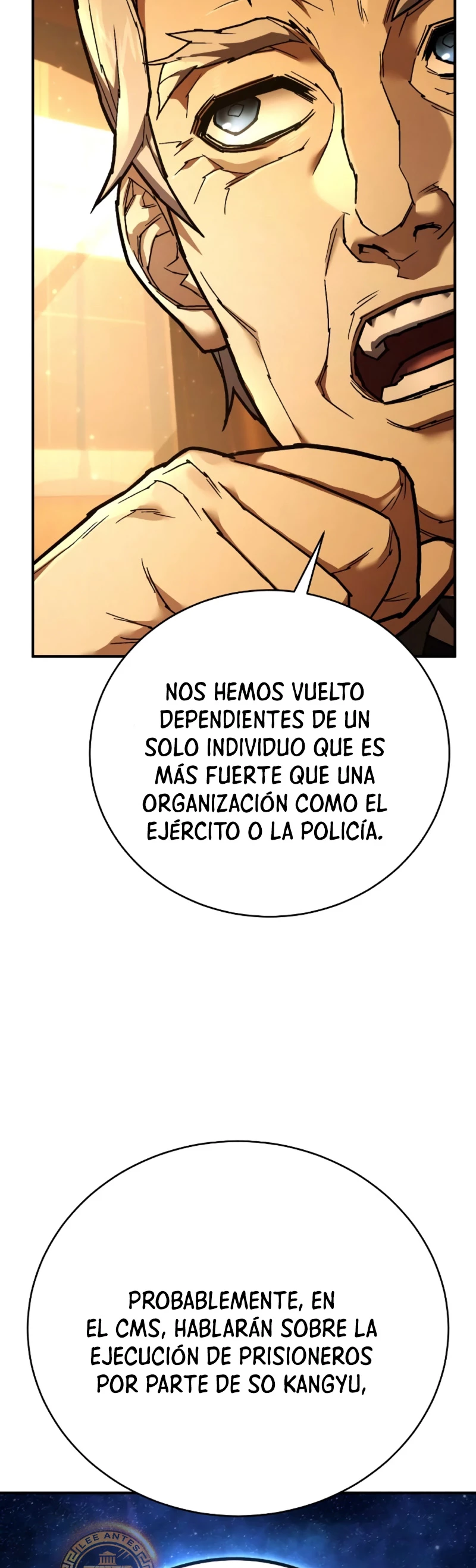 Mata Villanos capítulo 24, página 47