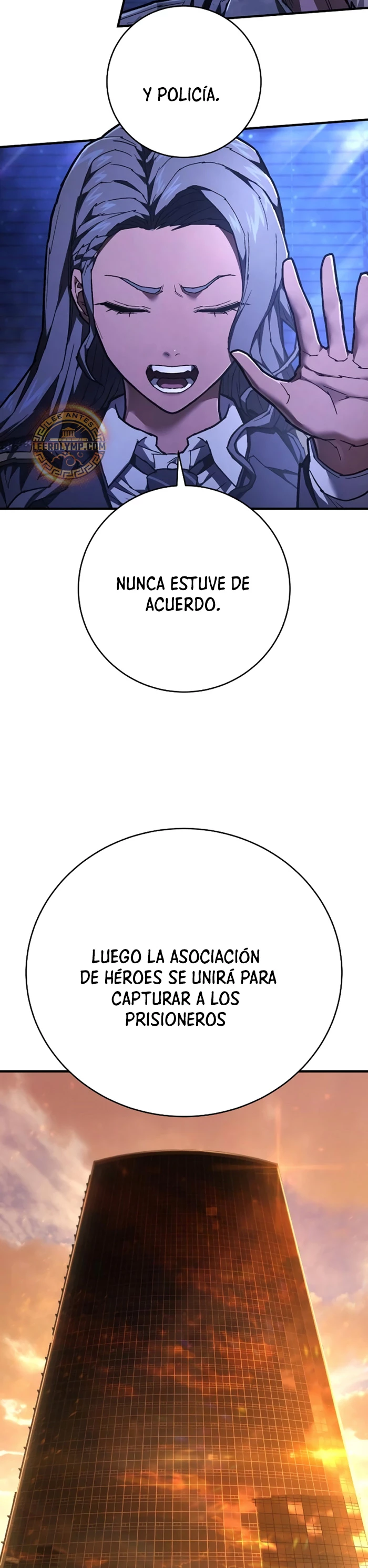 Mata Villanos capítulo 24, página 55