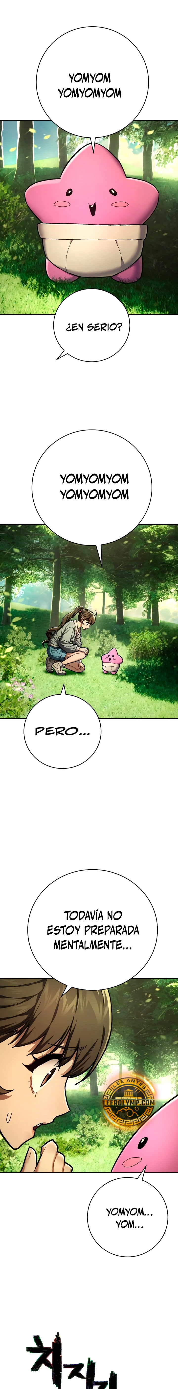 Mata Villanos capítulo 23, página 2