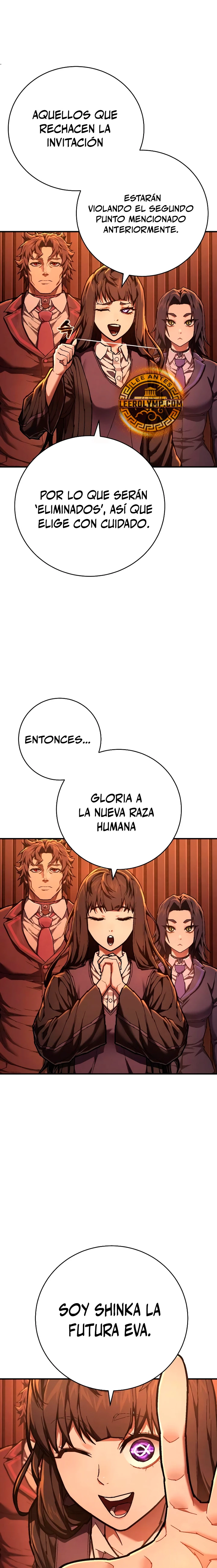 Mata Villanos capítulo 23, página 9