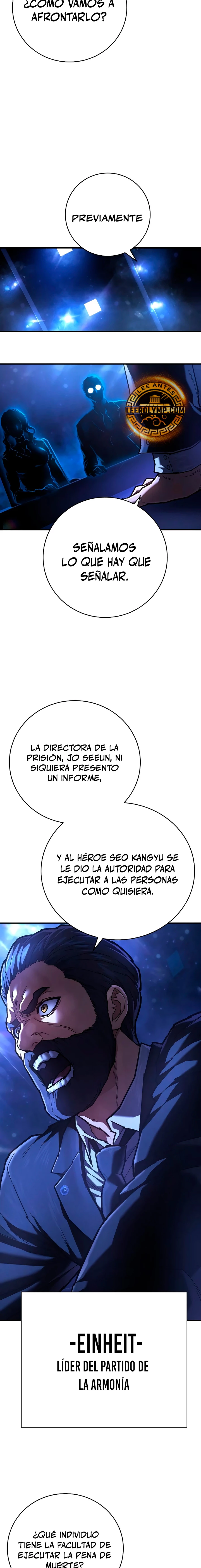 Mata Villanos capítulo 23, página 14