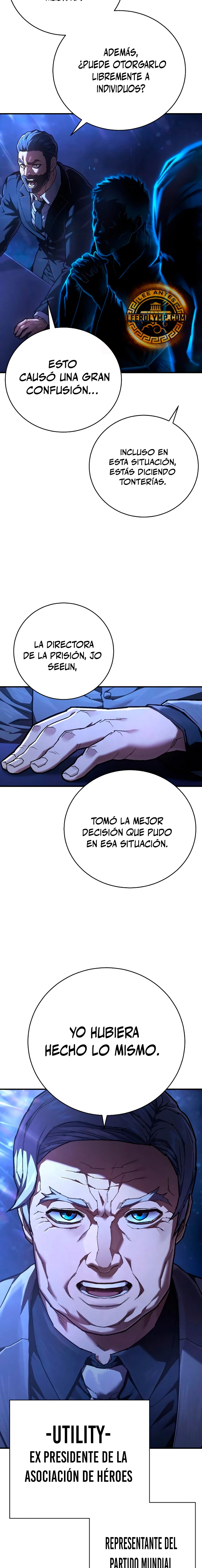 Mata Villanos capítulo 23, página 15