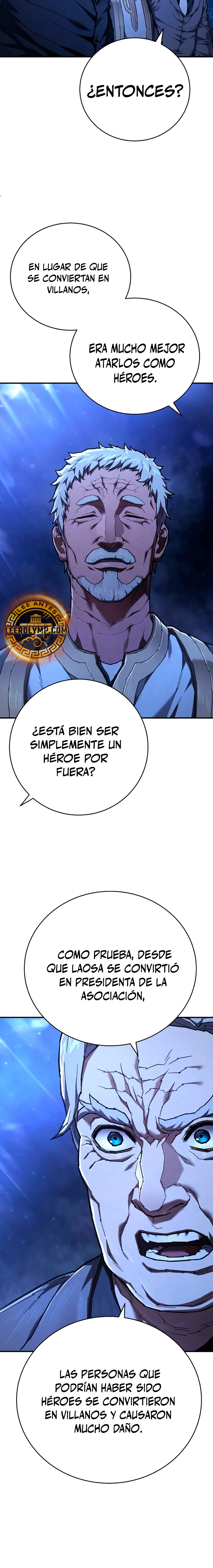 Mata Villanos capítulo 23, página 21