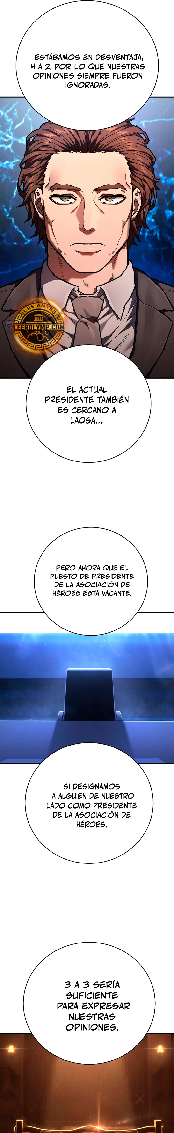 Mata Villanos capítulo 23, página 27