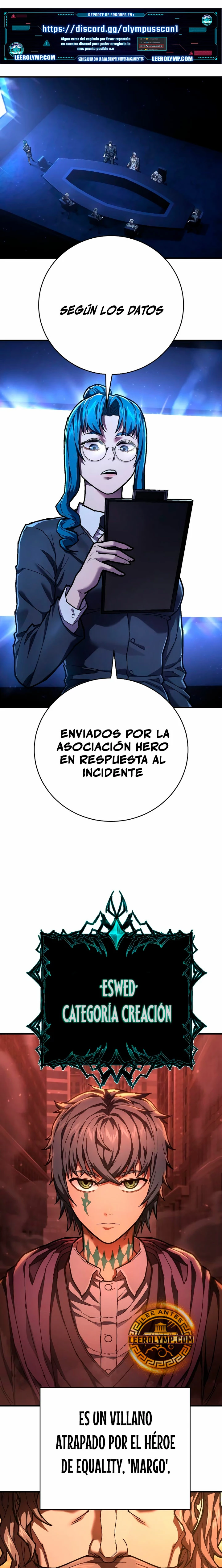 Mata Villanos capítulo 26, página 2