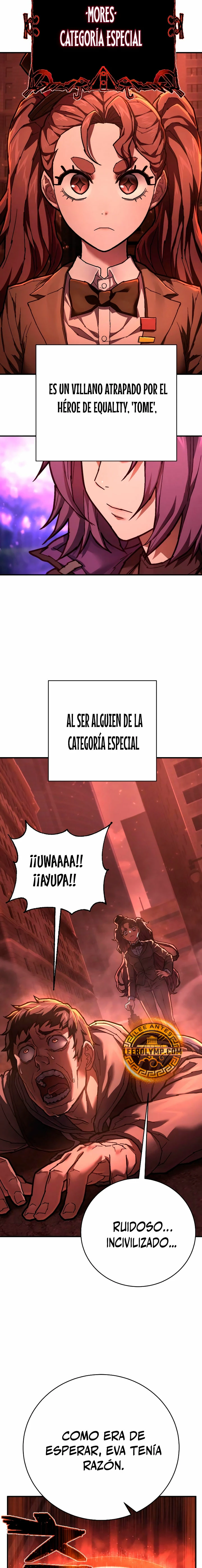 Mata Villanos capítulo 26, página 8