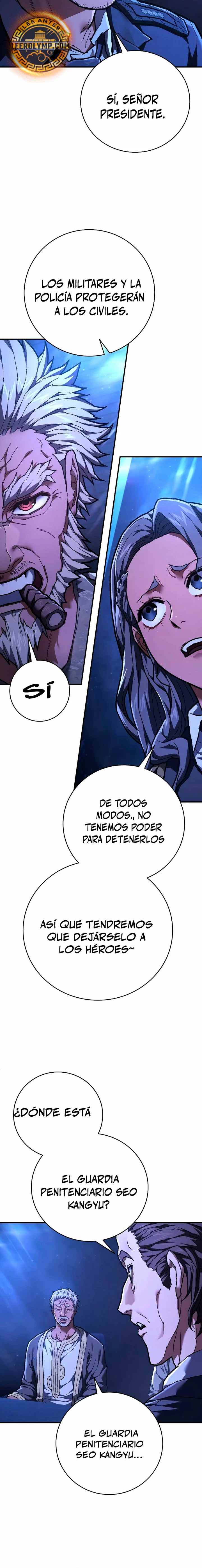 Mata Villanos capítulo 26, página 11