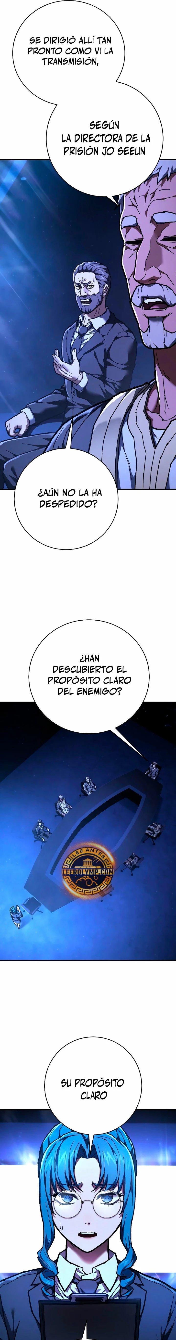 Mata Villanos capítulo 26, página 12