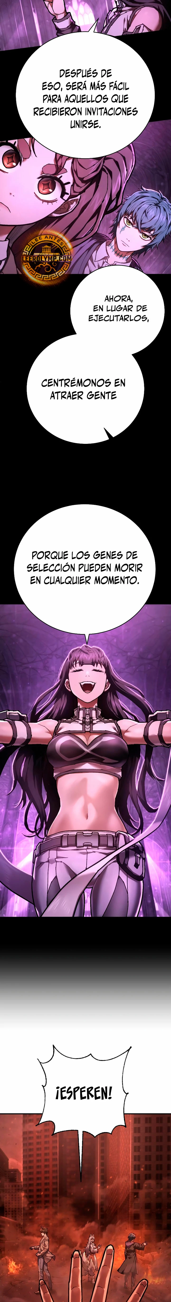 Mata Villanos capítulo 26, página 14