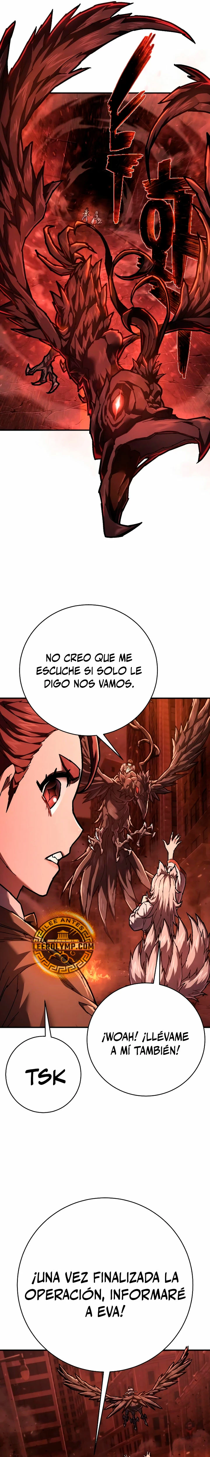 Mata Villanos capítulo 26, página 17