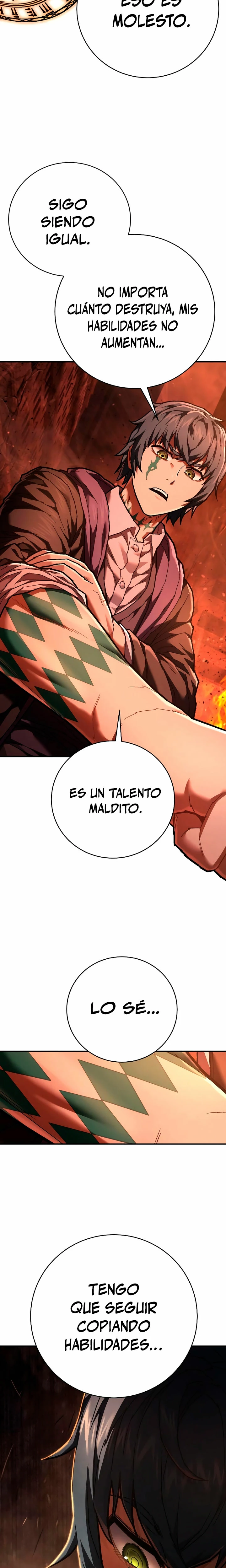 Mata Villanos capítulo 26, página 19