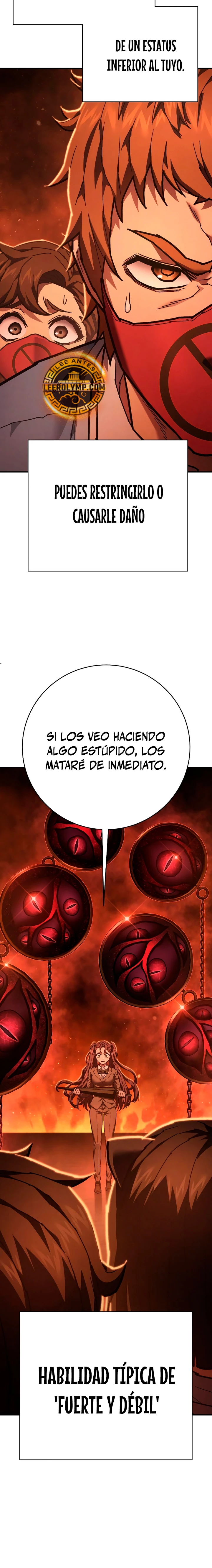 Mata Villanos capítulo 27, página 6