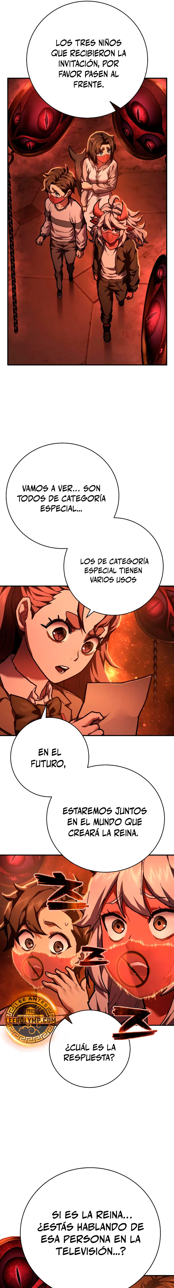 Mata Villanos capítulo 27, página 7