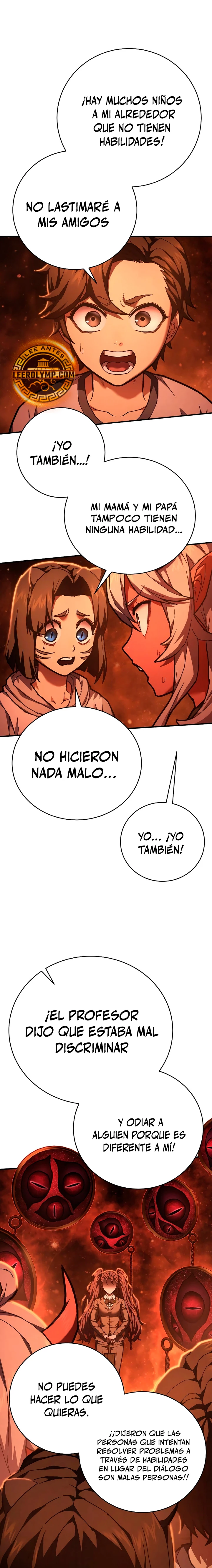 Mata Villanos capítulo 27, página 9