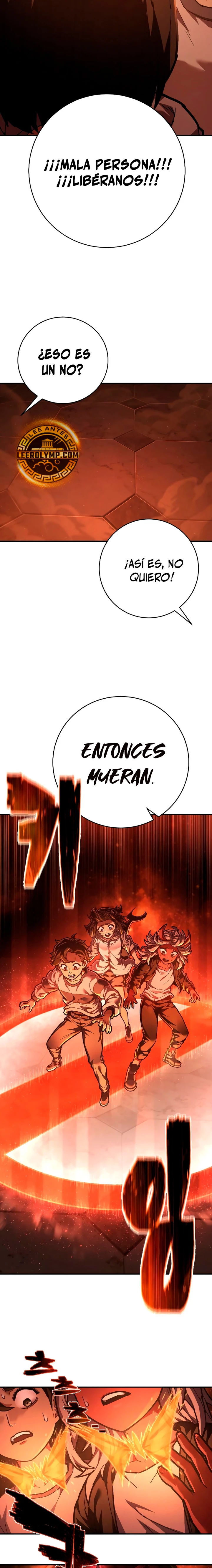 Mata Villanos capítulo 27, página 10